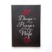 31 Days of Prayer for My Wife