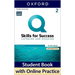 Q3e 2 Listening and Speaking Student Book and IQ Online Pack