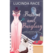 Buttons & Burglary: A Craft and Ghost Cozy Mystery