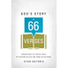 The God's Story in 66 Verses: Understand the Entire Bible by Focusing on Just One Verse in Each Book