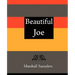 Beautiful Joe - Marshall Saunders