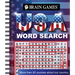 Brain Games - USA Word Search (#6): More Than 80 Puzzles about Our Country Volume 6