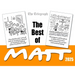 The Best of Matt 2025