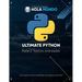 Ultimate Python Parte 2: Tópicos avanzados: Un libro para profesionales