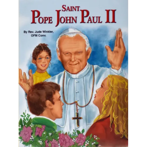 Saint John Paul II - Paperback