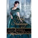 Noble Holidays: Four Sweet Victorian Christmas Novellas