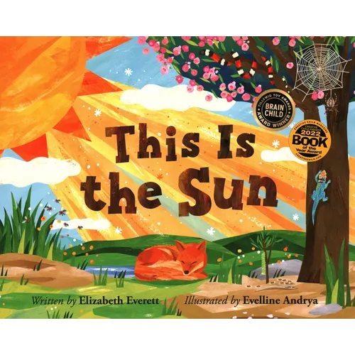 This Is the Sun English and Spanish Paperback Duo