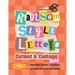 Ransom-Style Letters Cutout and Collage Book: 2,400+ Alphabet Letters, Numbers, Symbols & Words for Scrapbooking, Bulletin Boards, Vision Boards & Cra