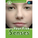 Read and Discover: Level 3: 600-Word Vocabularyyour Five Senses