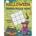 Halloween Sudoku Puzzle Book for Kids Ages 8 -12: Smart Gift for Young Boys and Girls, Children Activities and Free Time for Parents- 320 Easy Quizzes