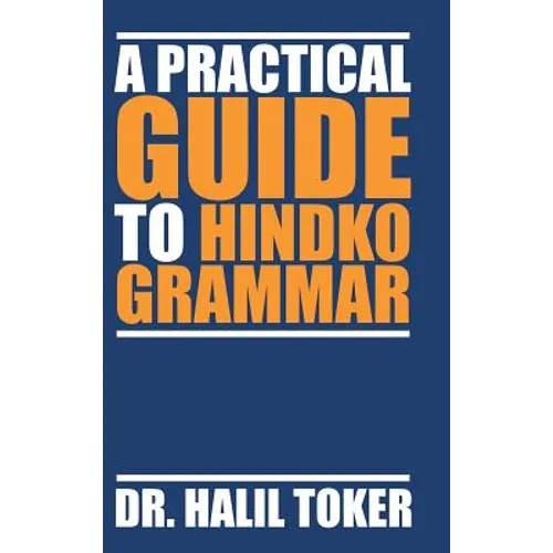 A Practical Guide to Hindko Grammar