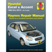 Hyundai Excel & Accent 1986-13
