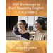 1000 Sentences to Start Speaking English: Level 3