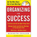 Organizing for Success, Second Edition