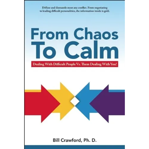 From Chaos to Calm: Dealing with Difficult People Versus Them Dealing with You