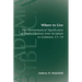 Where to Live: The Hermeneutical Significance of Paul's Citations from Scripture in Galatians 3:1-14