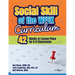 Social Skill of the Week Curriculum: 42 Weeks of Lesson Plans for K-6 Classrooms