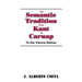 The Semantic Tradition from Kant to Carnap: To the Vienna Station