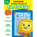 Jumbo Book of Fun for Kids Workbook