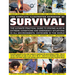 The Complete Illustrated Handbook of Survival: The Ultimate Practical Guide to Staying Alive in Extreme Conditions and Emergency Situations in All Env
