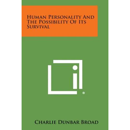 Human Personality And The Possibility Of Its Survival