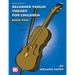 Mel Bay Presents Beginner Violin Theory for Children, Book 2