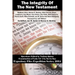 The Integrity Of The New Testament