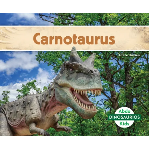 Carnotaurus (Spanish Version)