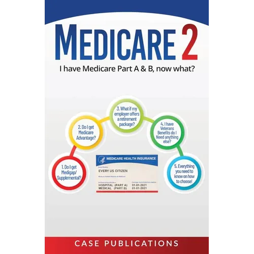 Medicare 2: I have Medicare Part A & B, now what?