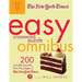 The New York Times Easy Crossword Puzzle Omnibus, Volume 9: 200 Solvable Puzzles from the Pages of the New York Times