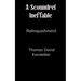 A Scoundrel Ineffable