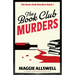 The Book Club Murders: A completely unputdownable cozy murder mystery