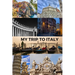 My Trip to Italy: Cinque Terra, Florence, St Peter's Basilica, Rome, Venice, Pisa & the Vatican / 6x9 Inch Format / 16 Trip Itineraries / 103 Pages