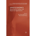 Wine Economics: Quantitative Studies and Empirical Applications