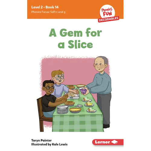 A Gem for a Slice: Book 14