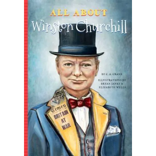 All about Winston Churchill