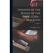 Synopsis of the Books of the Bible, (Ezra - Malachi); Volume II