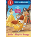 Belle's Playful Puppy (Disney Princess: Palace Pets)