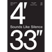 John Cage: 4'33''- Sounds Like Silence: Silence Today