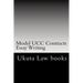 Model UCC Contracts Essay Writing: The Author's Own Bar Exams Were Selected For Publishing!!!