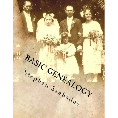 Basic Genealogy: Saving your Family History