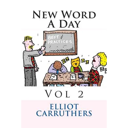 New Word A Day - Vol 2: A Word a Day