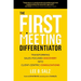 The First Meeting Differentiator: Transforming Sales-Focused Discovery Into Client-Centric Consultations