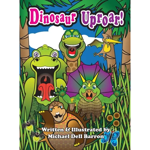 Dinosaur Uproar!