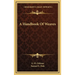 A Handbook Of Weaves