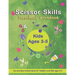 Scissor Skills Preschool Workbook: Cut and Glue Activity Book - Letters, numbers, and shapes cut and paste worksheets - A Fun Cutting Practice Activit