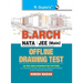 B. Arch/NATA/JEE (Main) Offline Drawing Test