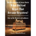 The Revelation of Jesus Christ: What Did God Beget That Became Begotten? Part of the Mystery of Godliness