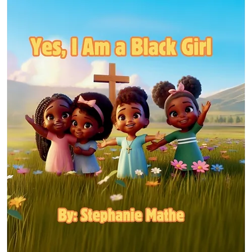 Yes, I Am a Black Girl