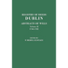 Registry of Deeds, Dublin: Abstracts of Wills. in Two Volumes. Volume II: 1746-1785